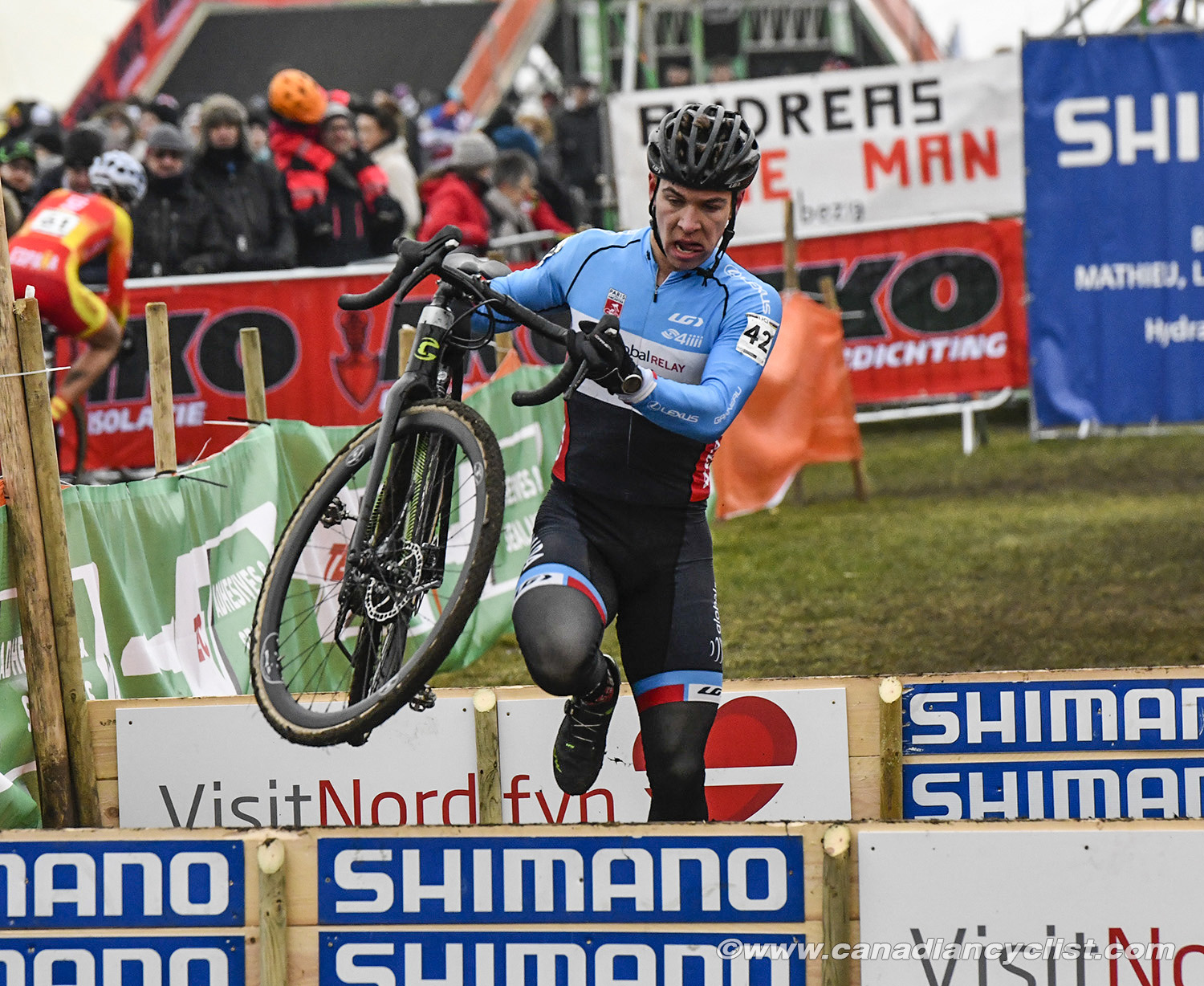 2019 Cyclocross World Championships, Denmark