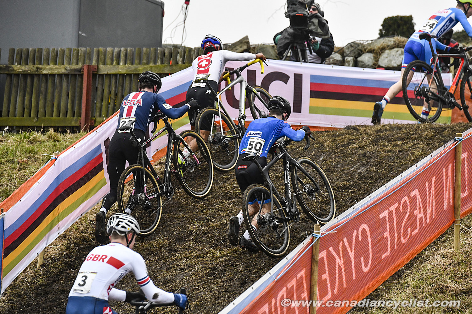 2019 Cyclocross World Championships, Denmark