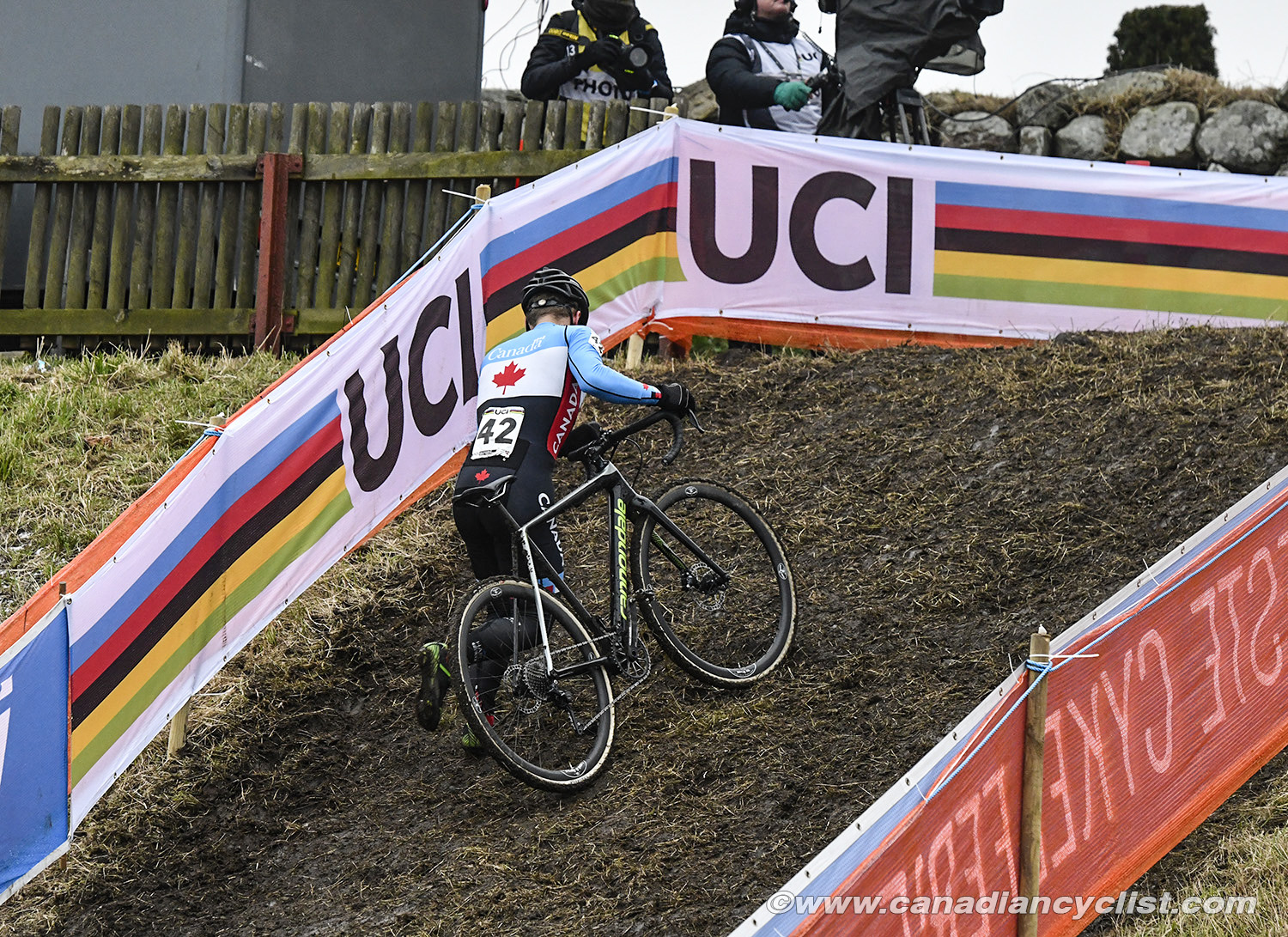 2019 Cyclocross World Championships, Denmark