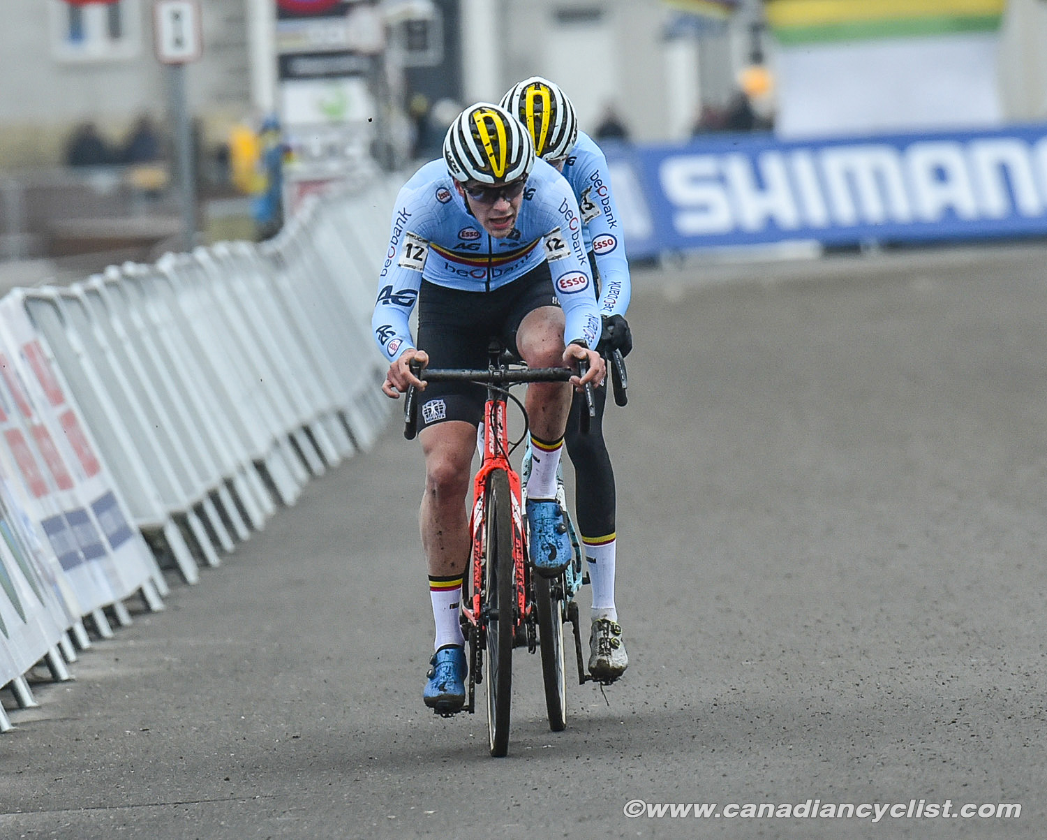 2019 Cyclocross World Championships, Denmark