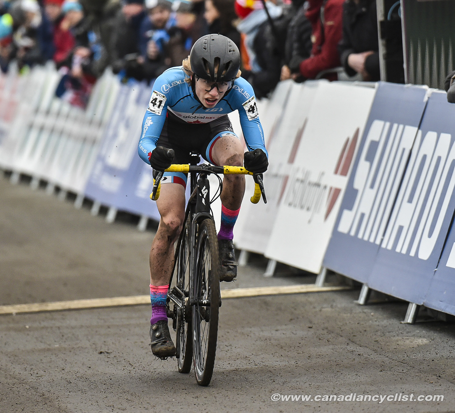 2019 Cyclocross World Championships, Denmark