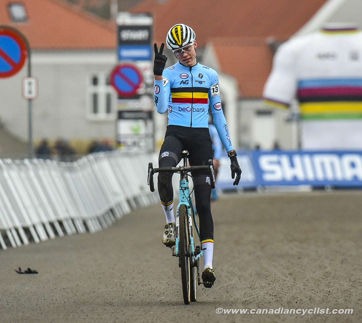 2019 Cyclocross World Championships, Denmark