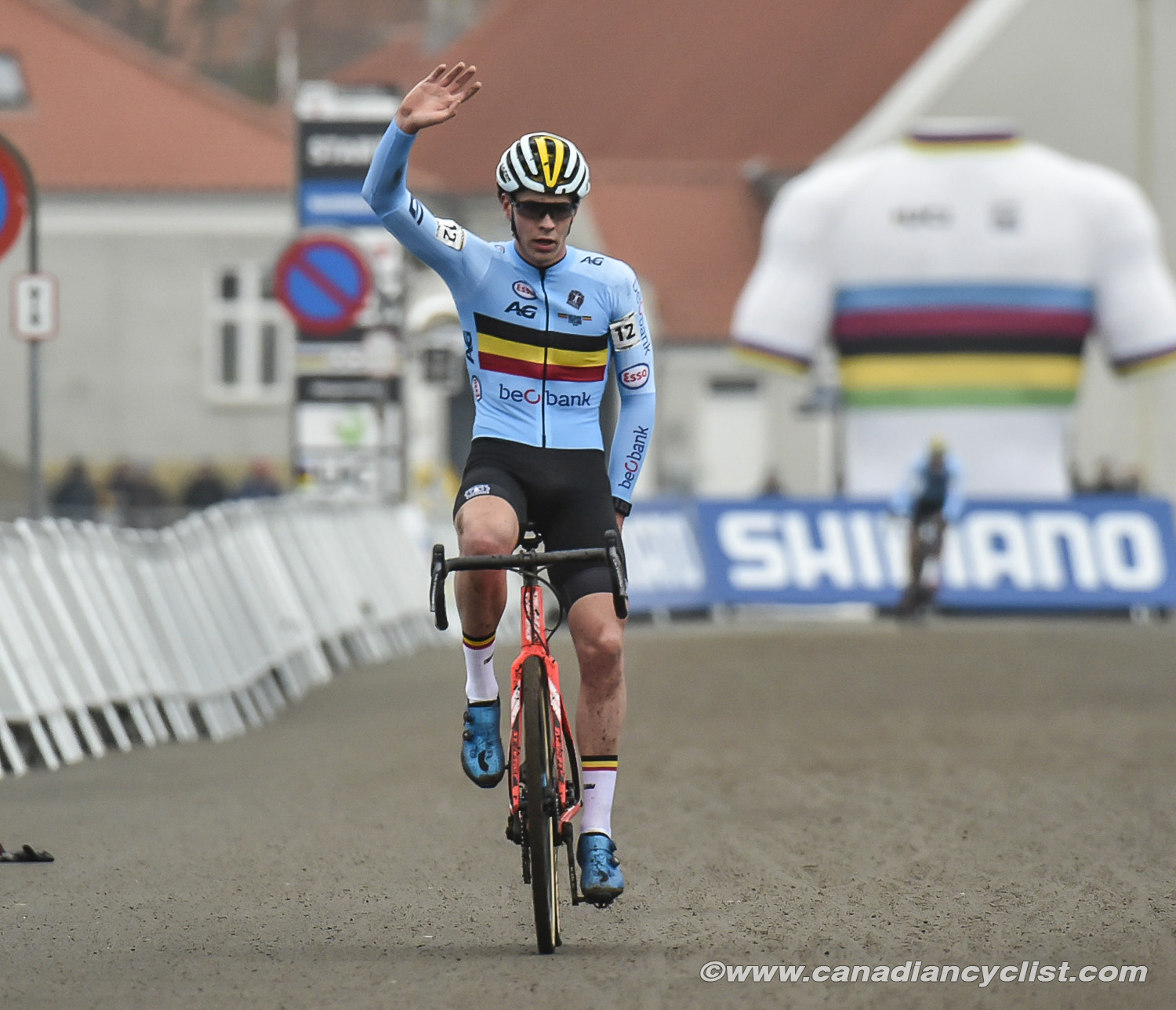 2019 Cyclocross World Championships, Denmark