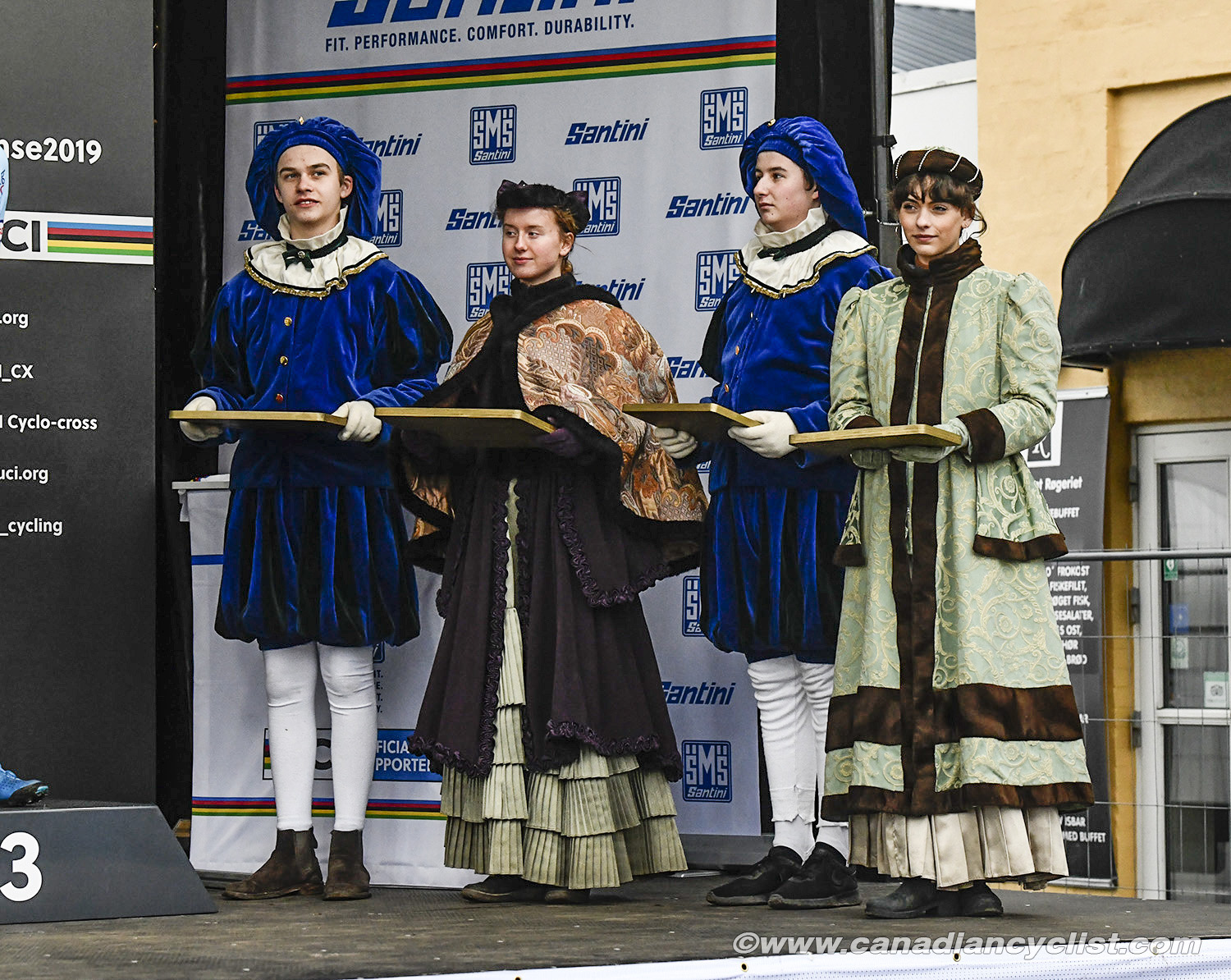 2019 Cyclocross World Championships, Denmark