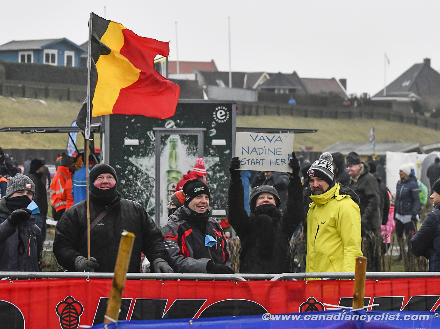 2019 Cyclocross World Championships, Denmark