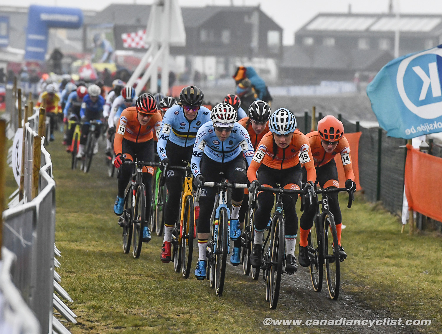 2019 Cyclocross World Championships, Denmark