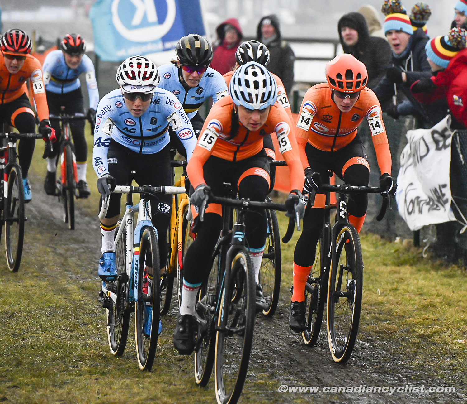 2019 Cyclocross World Championships, Denmark