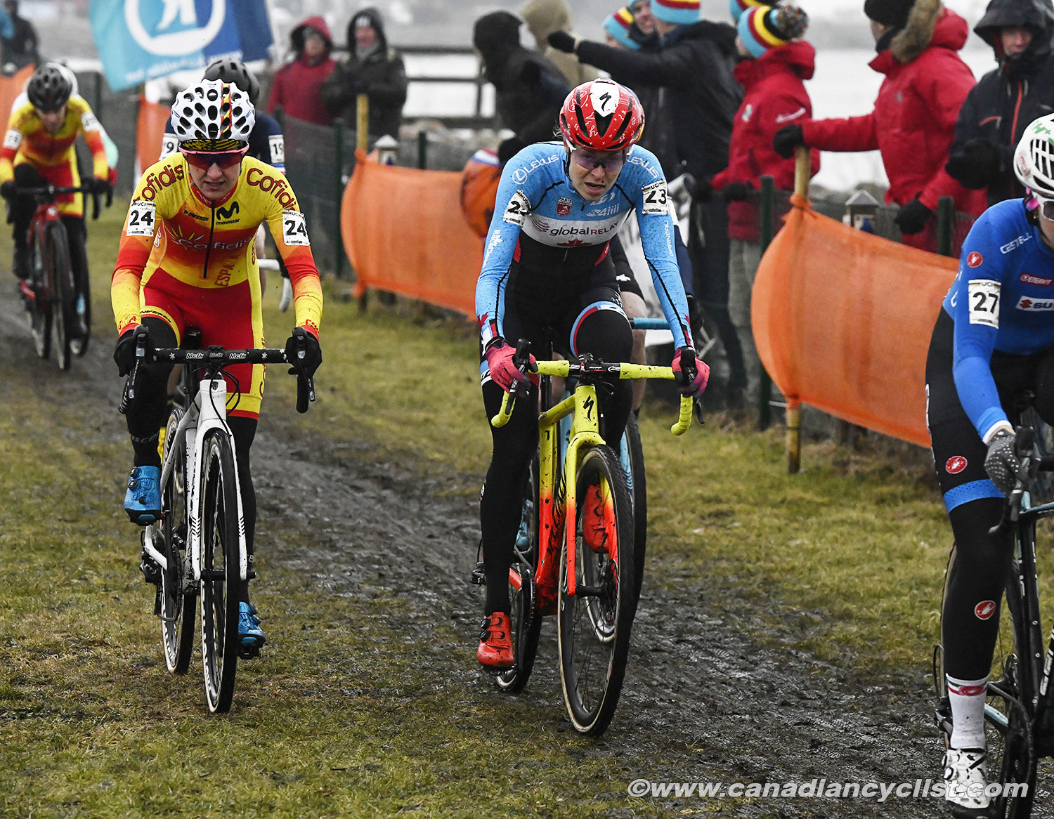 2019 Cyclocross World Championships, Denmark