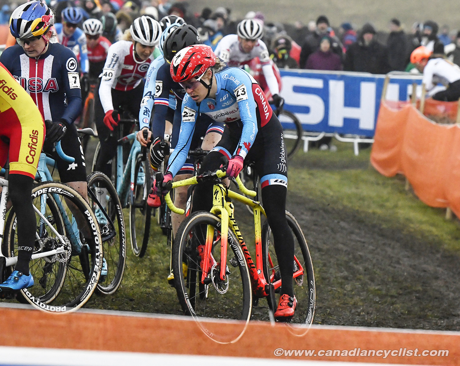 2019 Cyclocross World Championships, Denmark