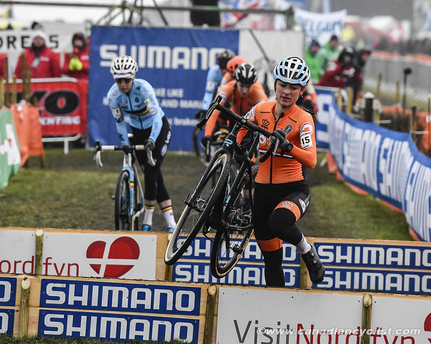 2019 Cyclocross World Championships, Denmark