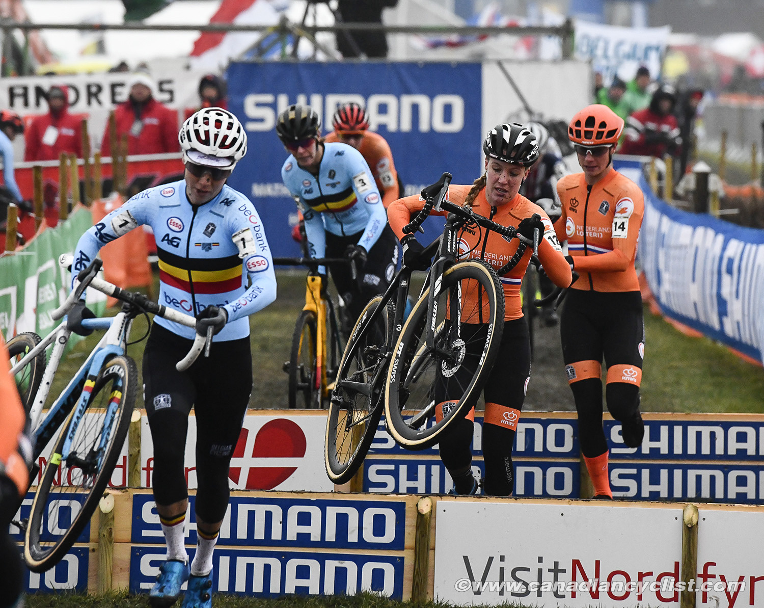 2019 Cyclocross World Championships, Denmark