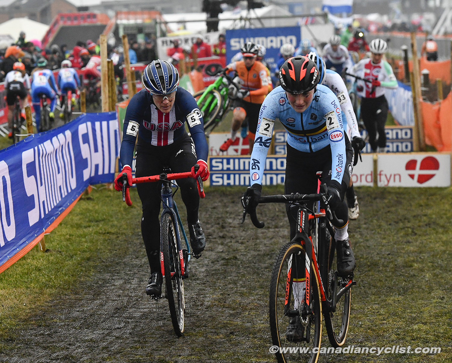 2019 Cyclocross World Championships, Denmark