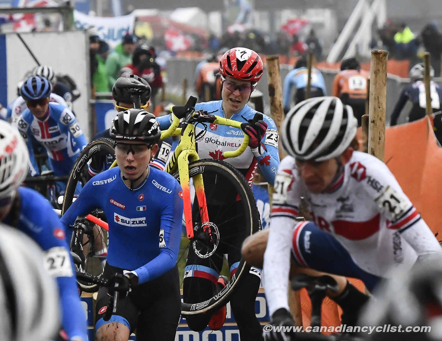 2019 Cyclocross World Championships, Denmark