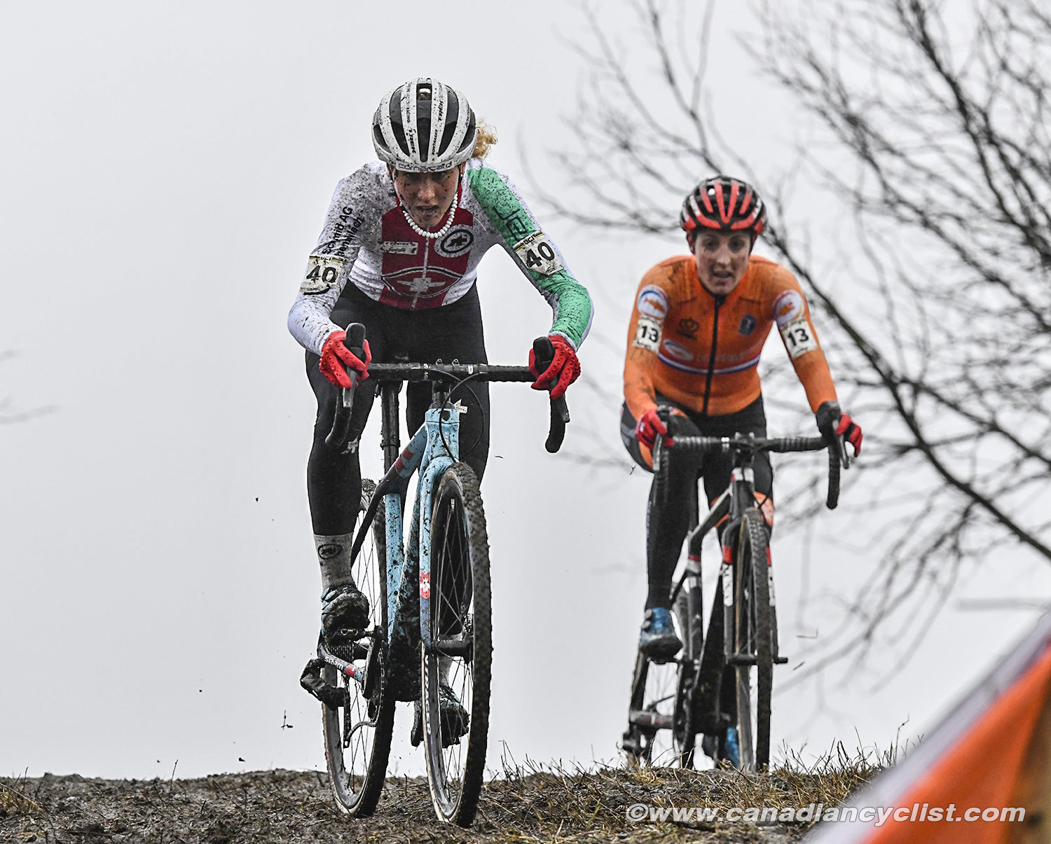 2019 Cyclocross World Championships, Denmark