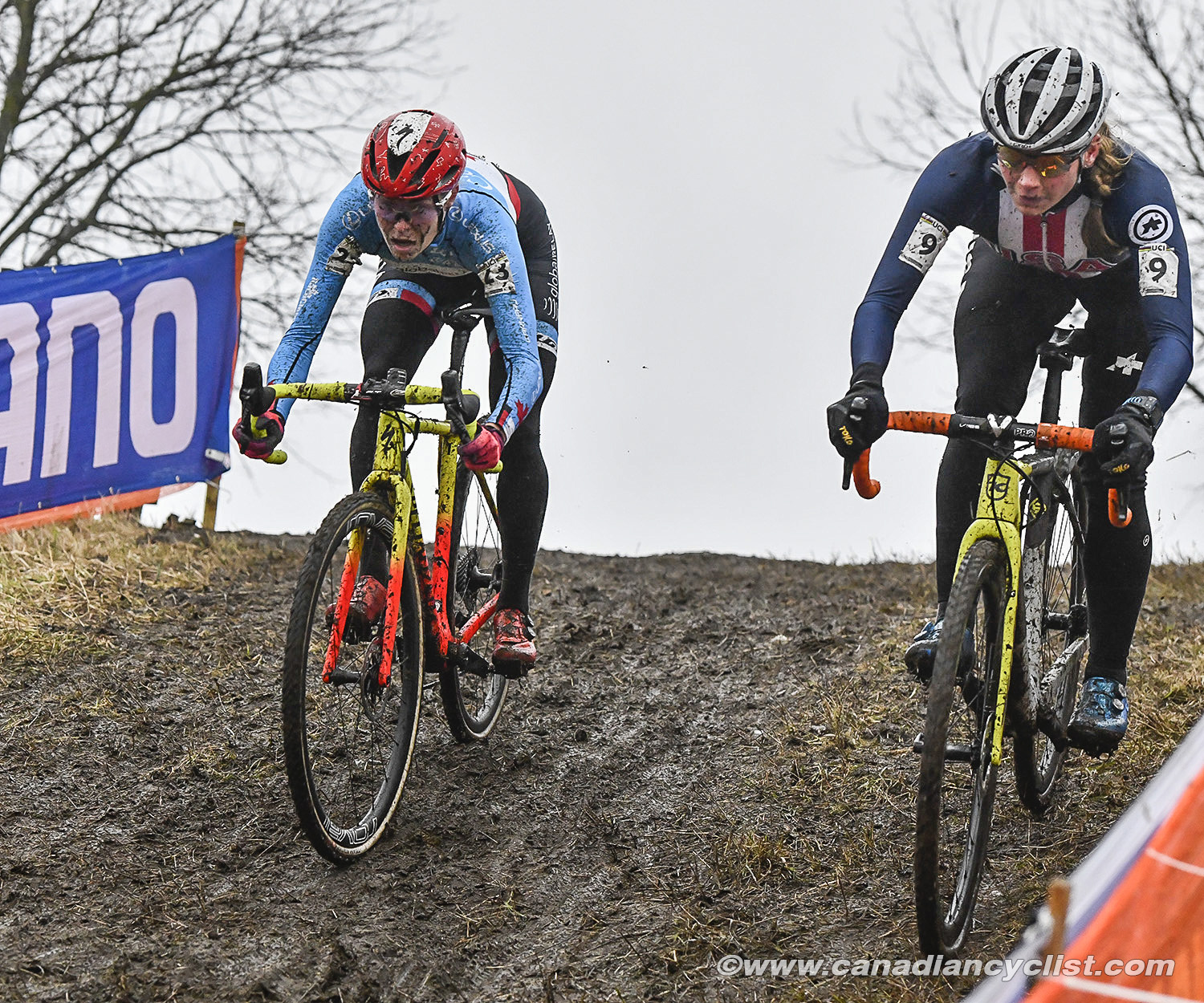 2019 Cyclocross World Championships, Denmark