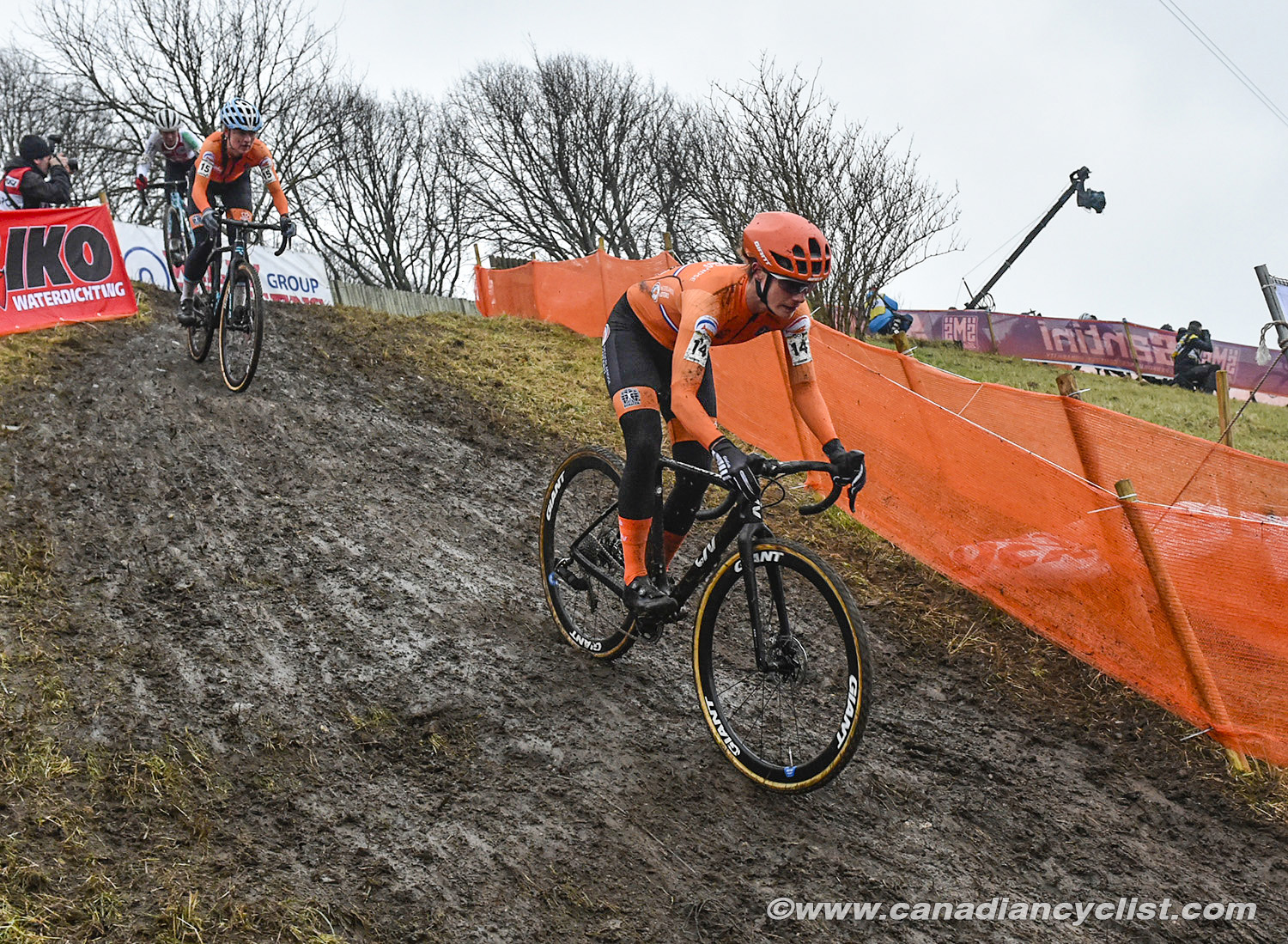 2019 Cyclocross World Championships, Denmark