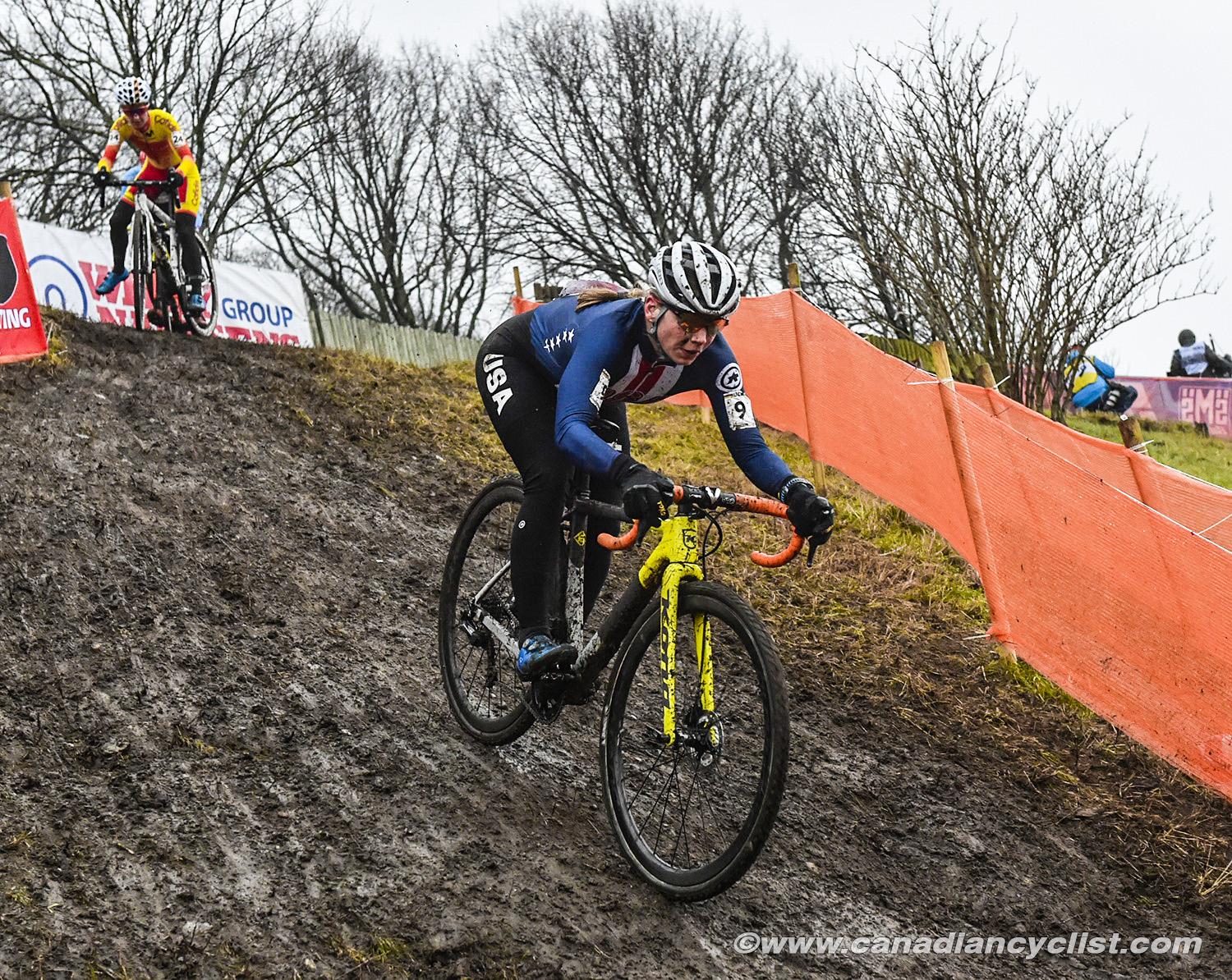 2019 Cyclocross World Championships, Denmark