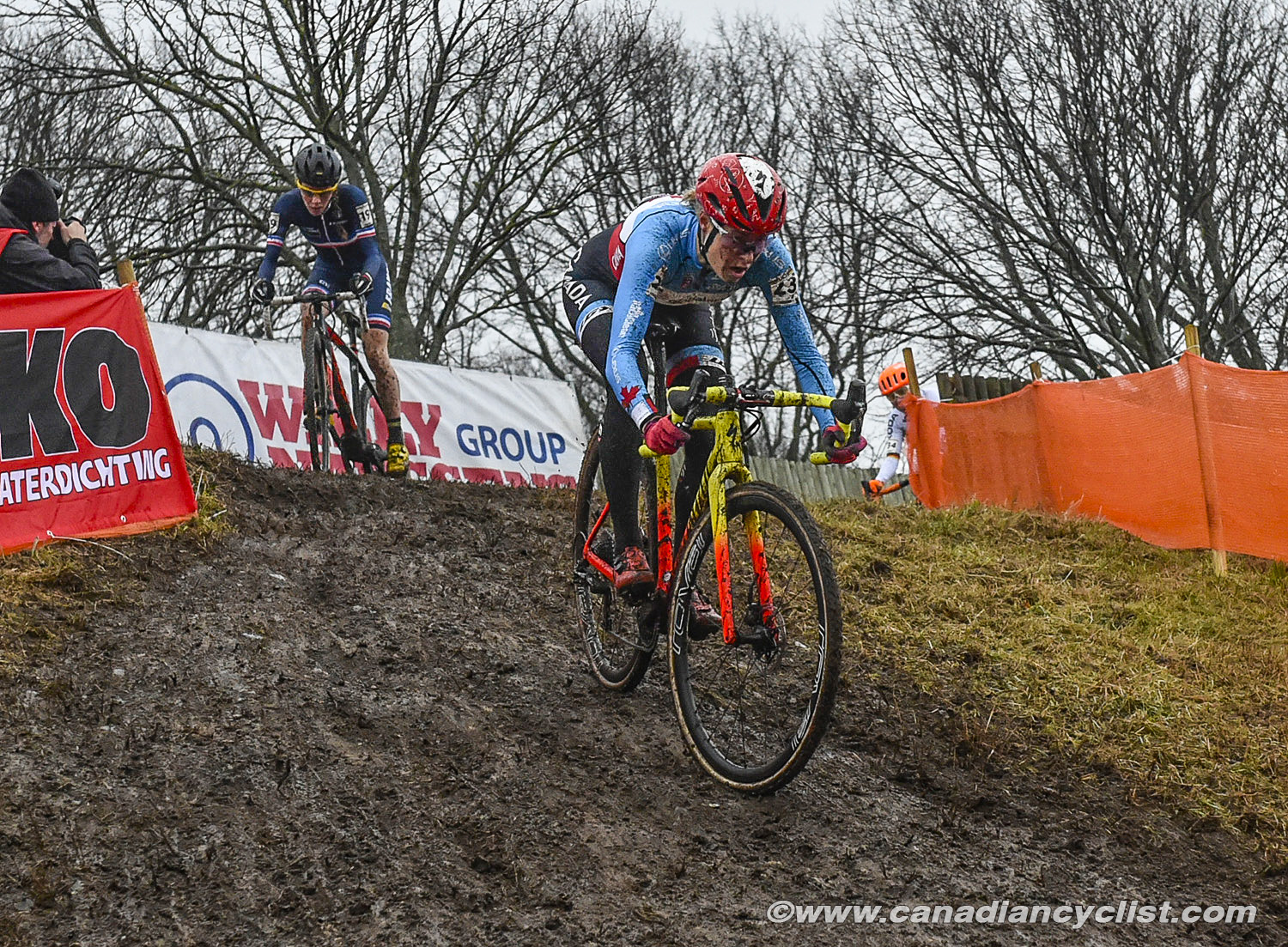 2019 Cyclocross World Championships, Denmark