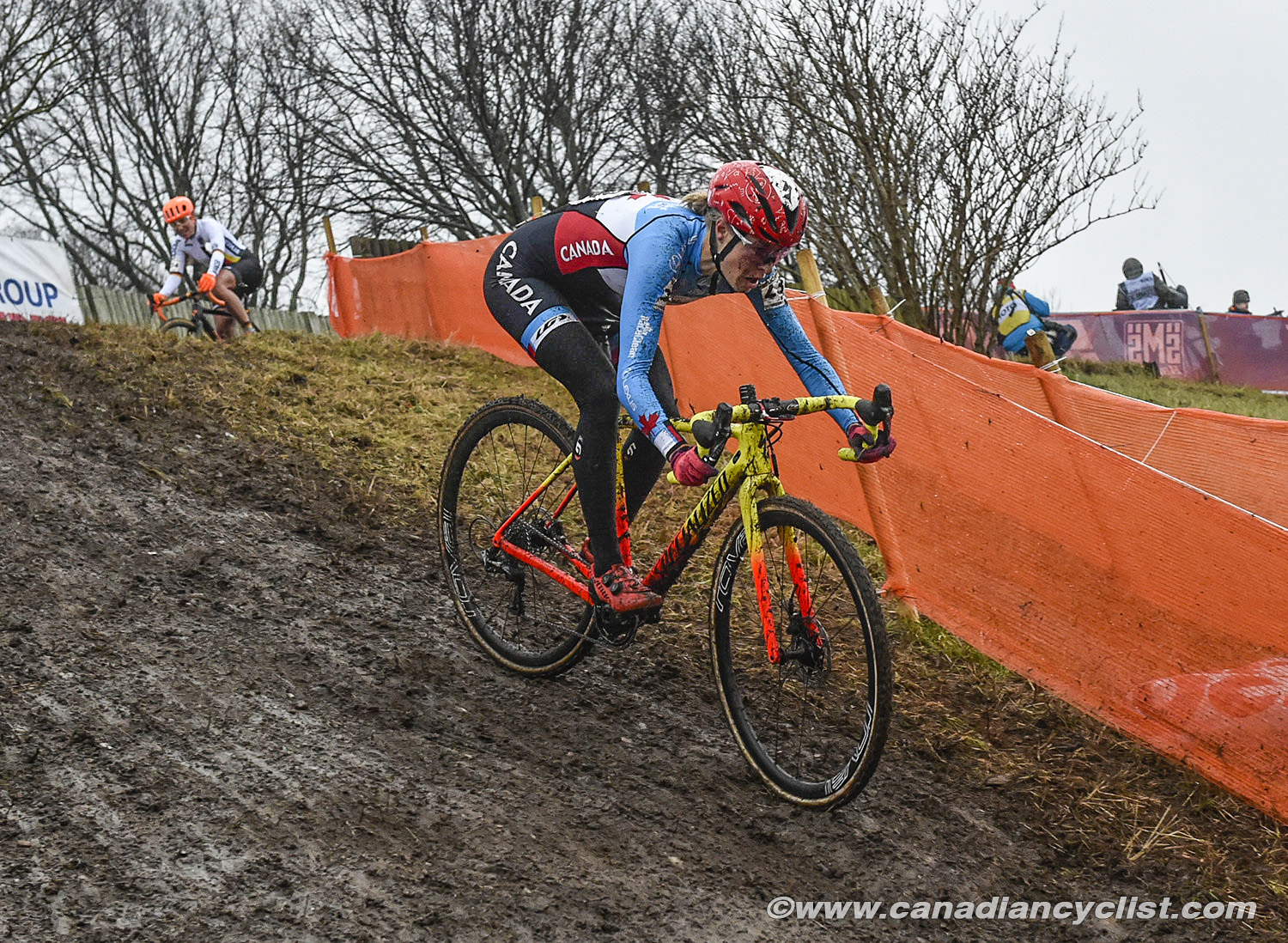 2019 Cyclocross World Championships, Denmark