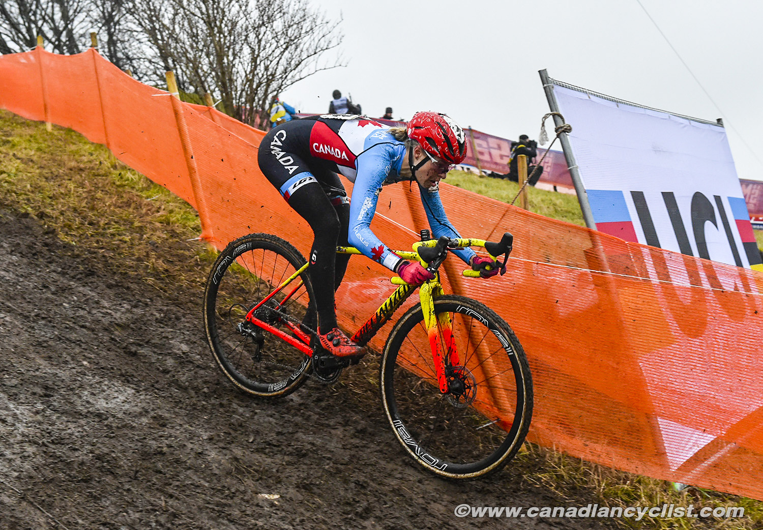 2019 Cyclocross World Championships, Denmark