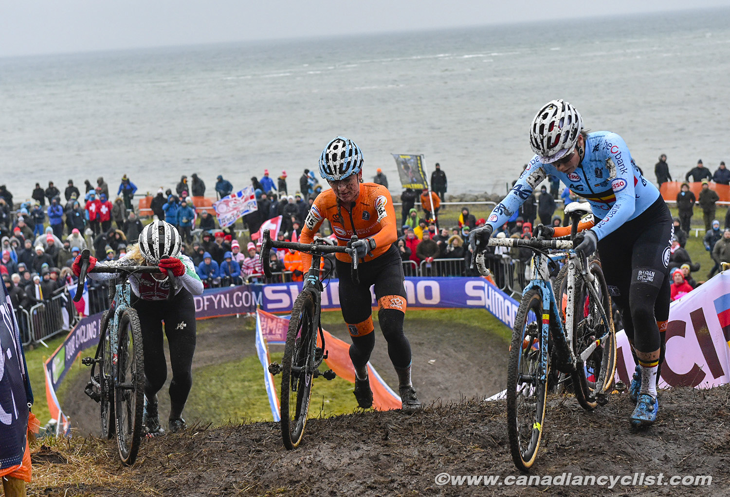 2019 Cyclocross World Championships, Denmark