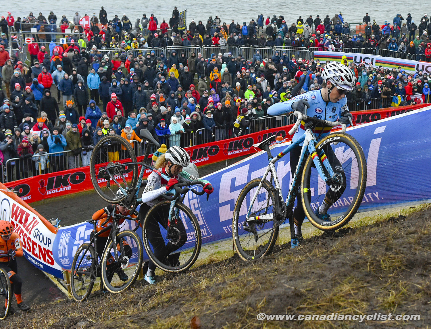2019 Cyclocross World Championships, Denmark