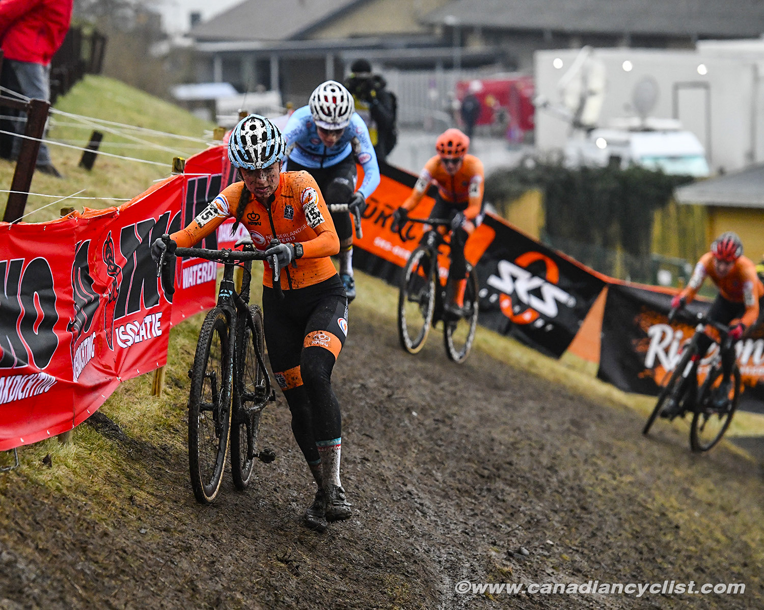 2019 Cyclocross World Championships, Denmark