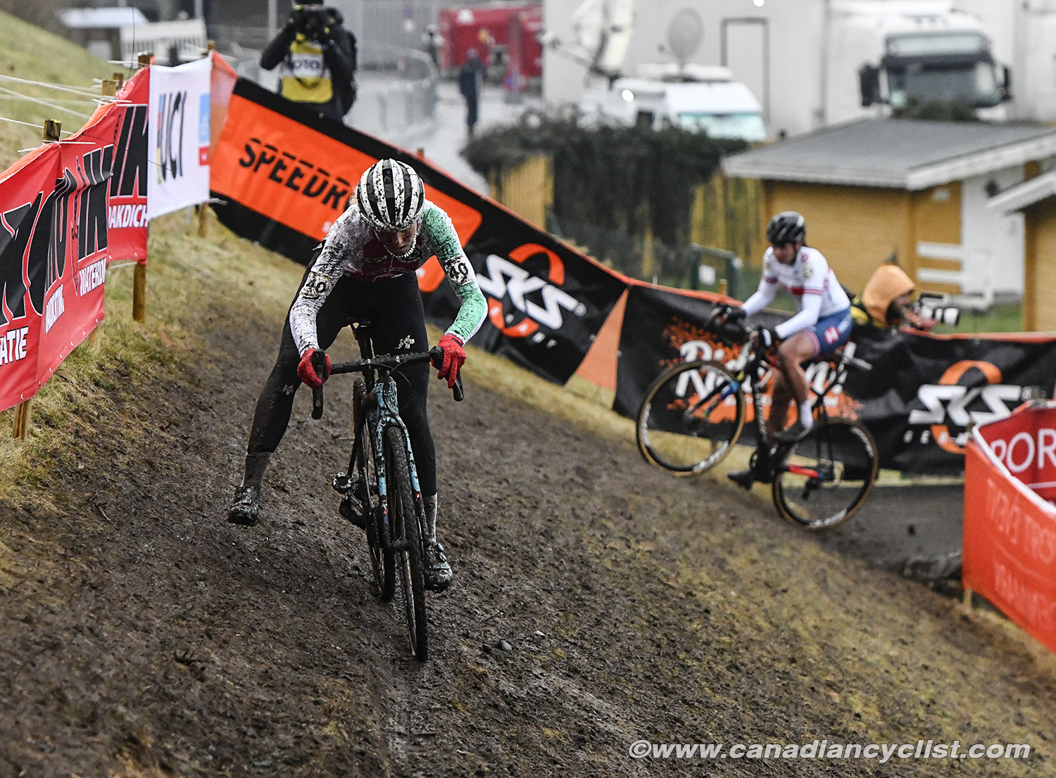 2019 Cyclocross World Championships, Denmark
