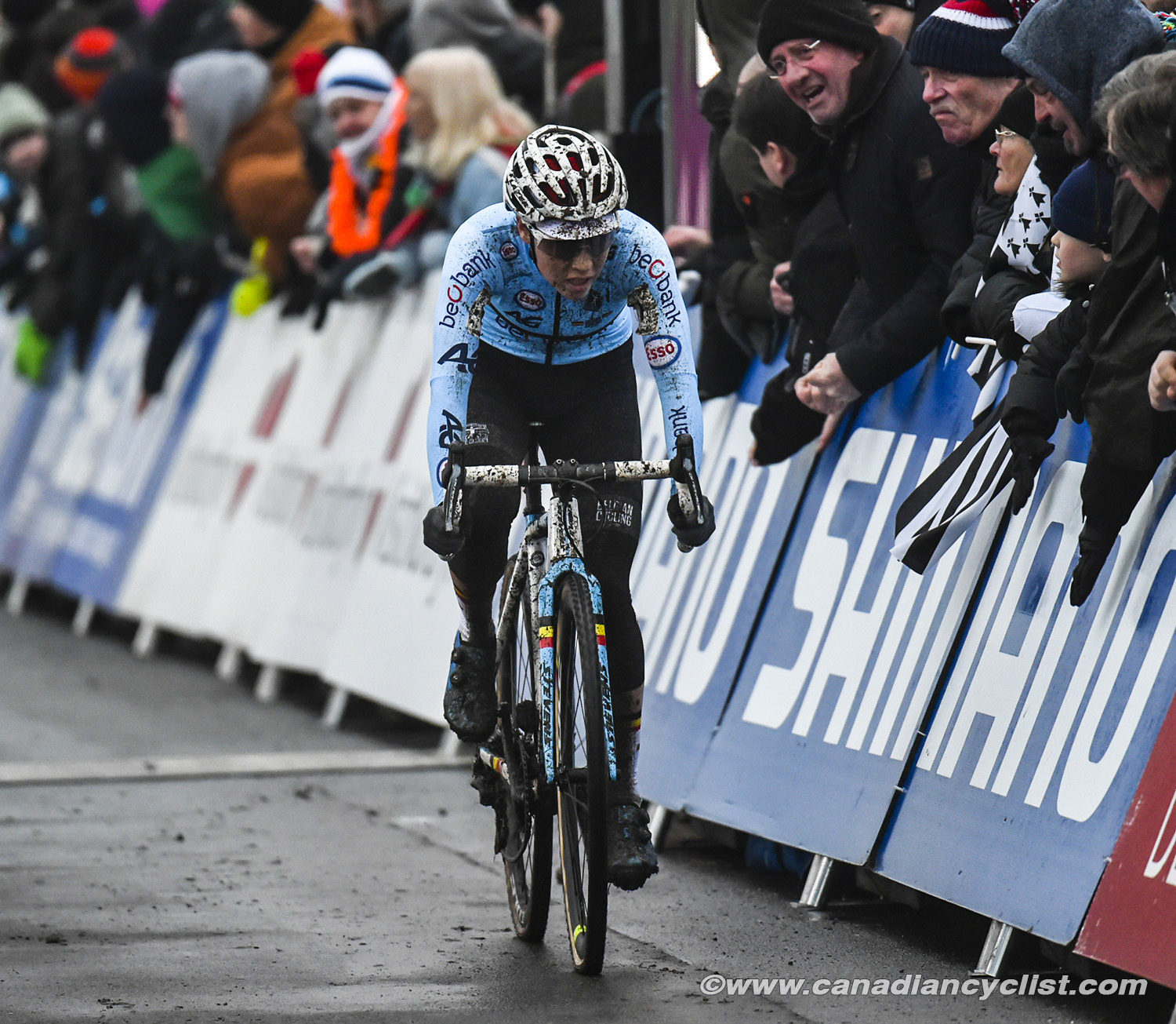 2019 Cyclocross World Championships, Denmark