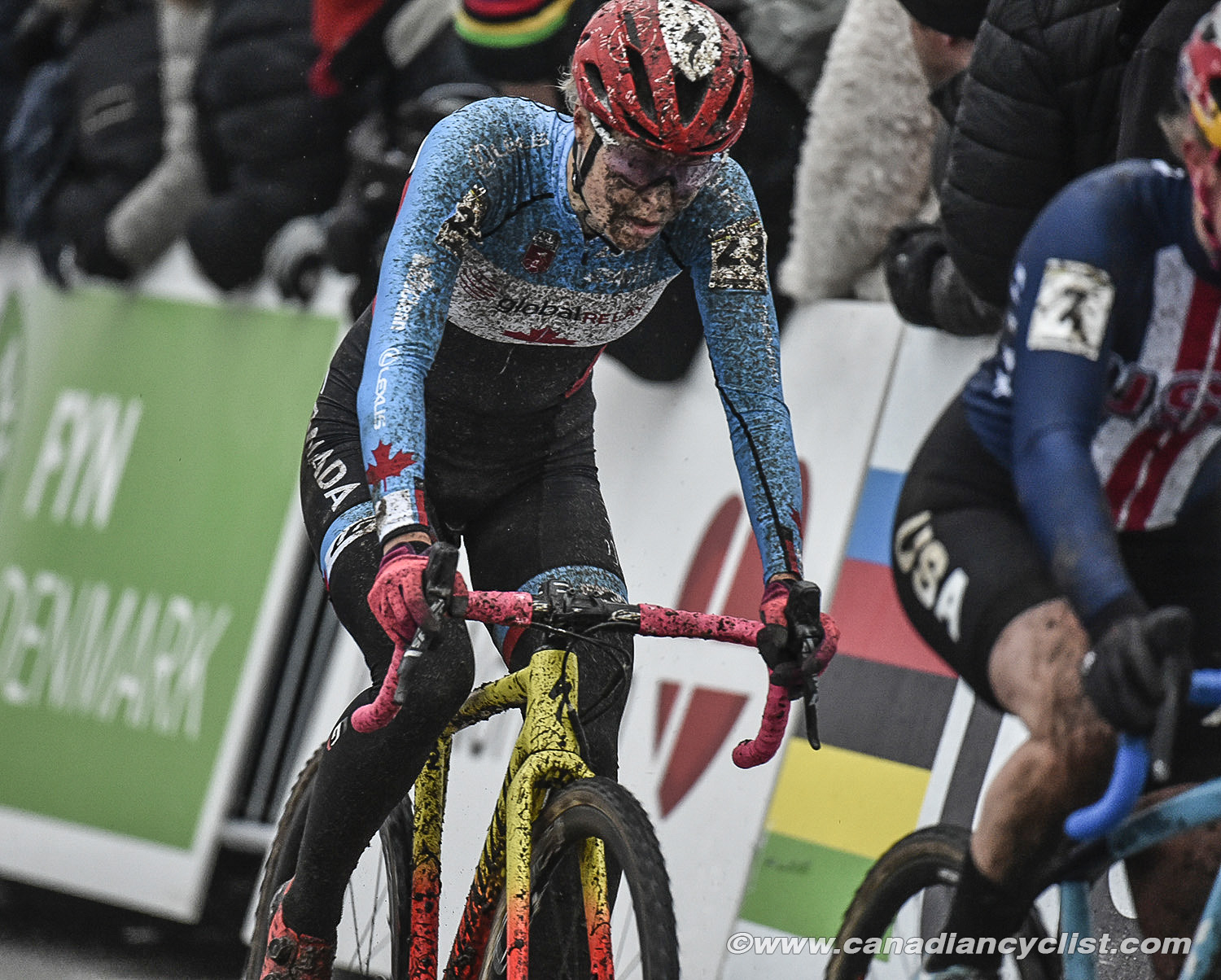 2019 Cyclocross World Championships, Denmark