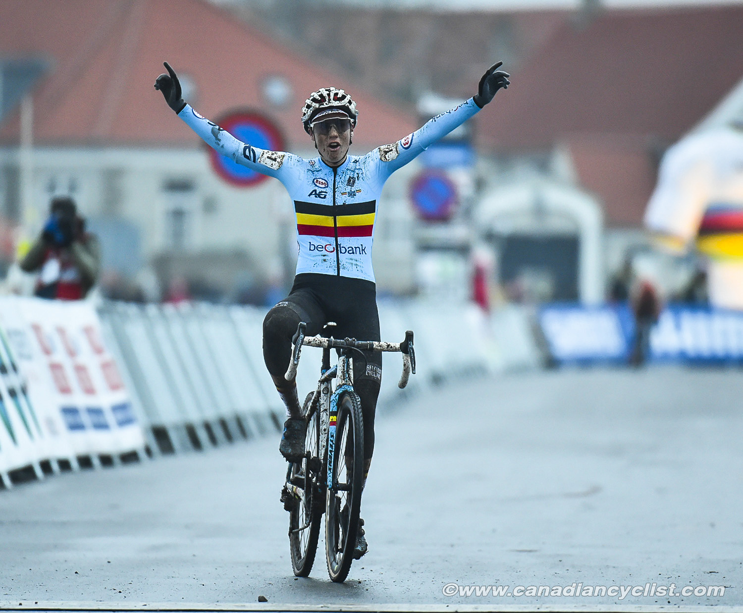 2019 Cyclocross World Championships, Denmark