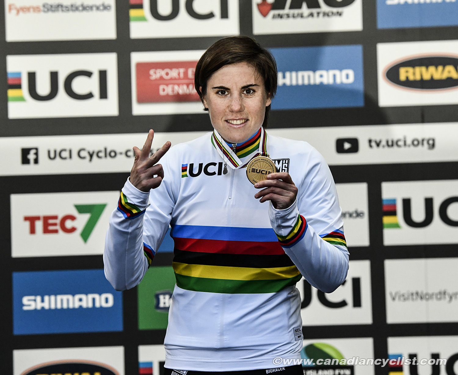 2019 Cyclocross World Championships, Denmark
