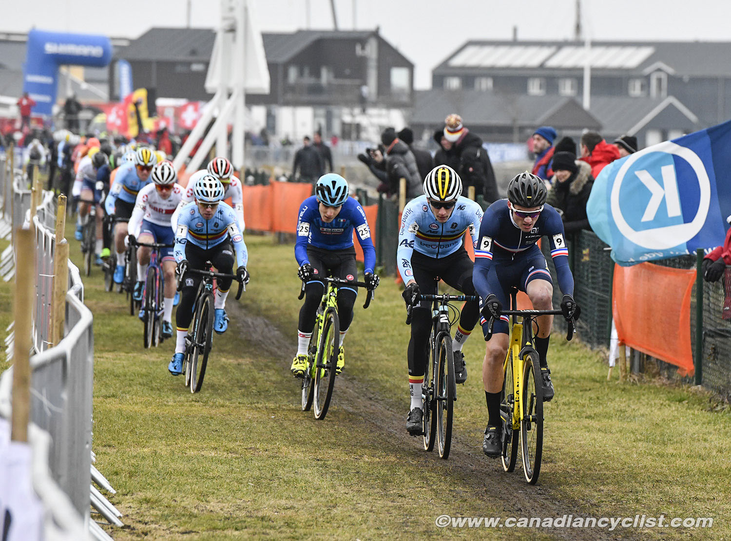 2019 Cyclocross World Championships, Denmark