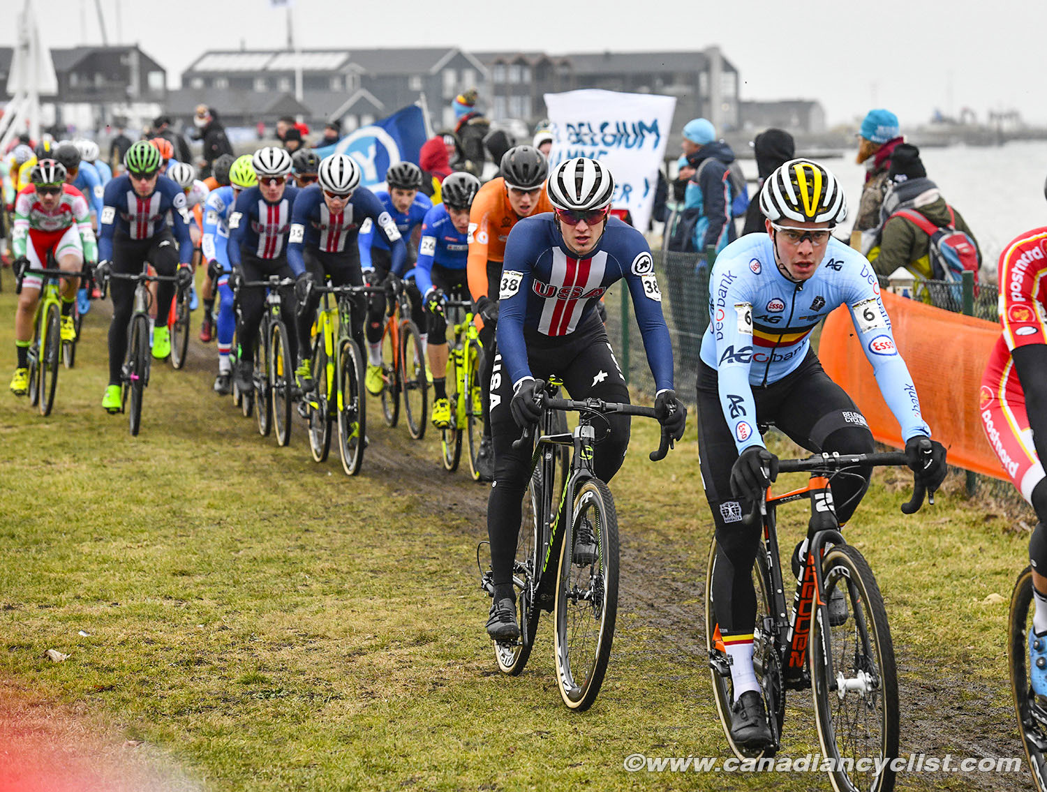 2019 Cyclocross World Championships, Denmark