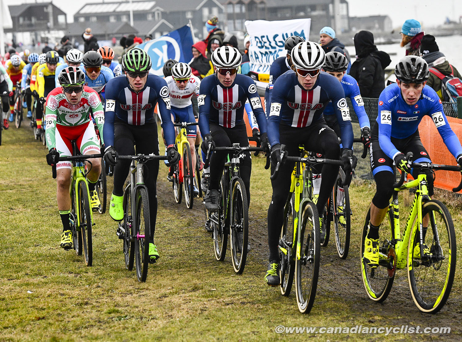 2019 Cyclocross World Championships, Denmark