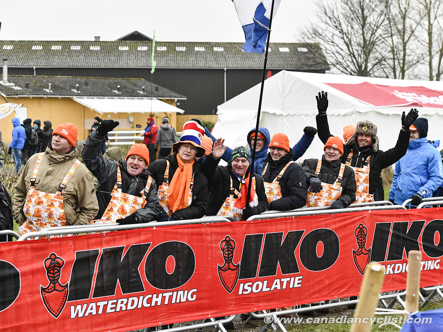 2019 Cyclocross World Championships, Denmark