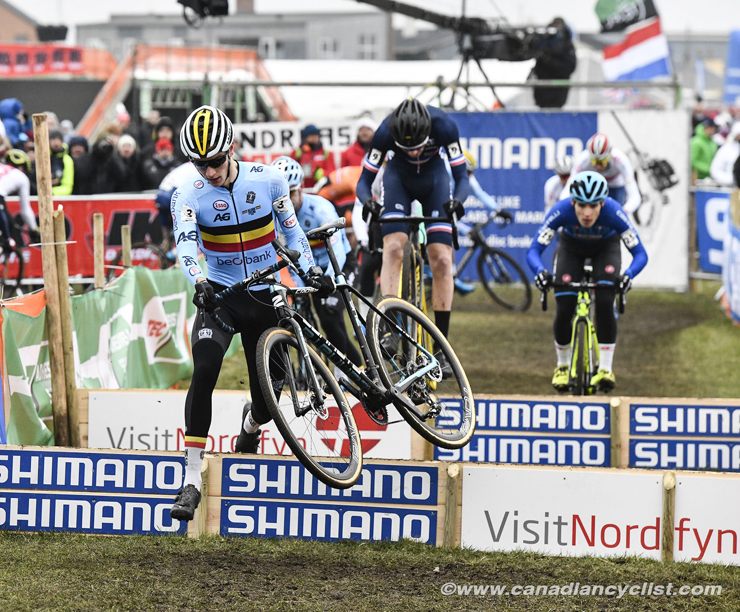 2019 Cyclocross World Championships, Denmark