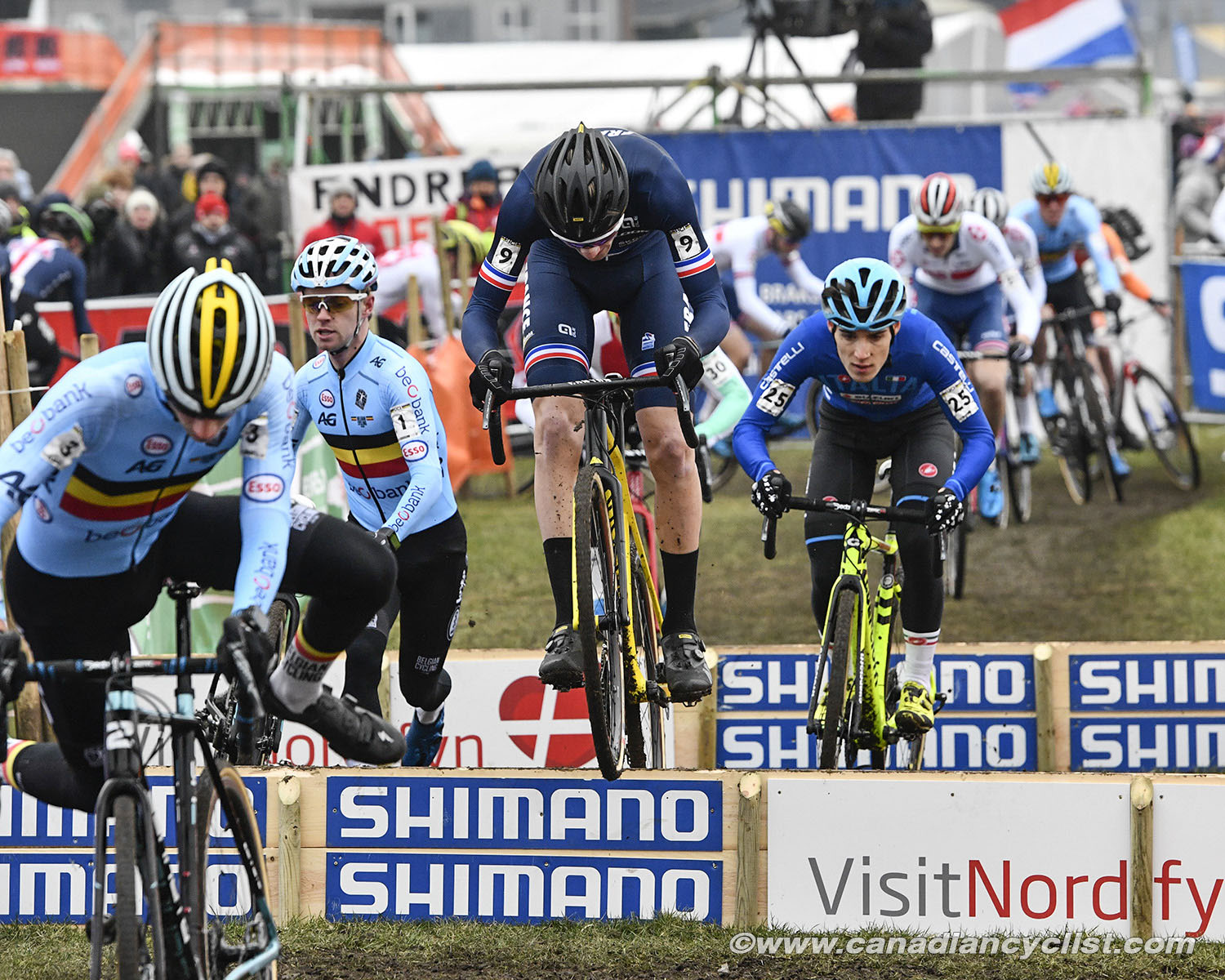 2019 Cyclocross World Championships, Denmark