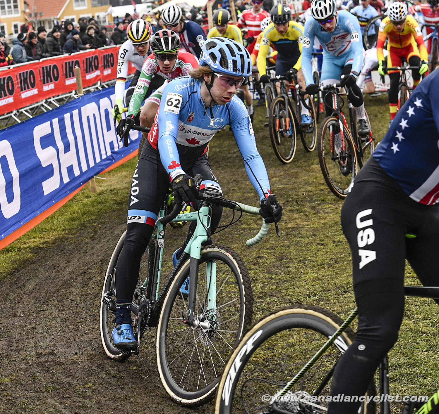 2019 Cyclocross World Championships, Denmark