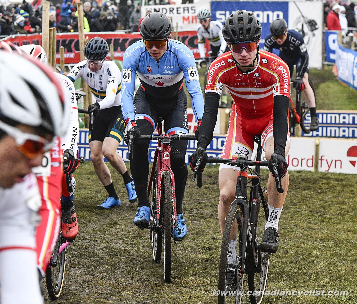 2019 Cyclocross World Championships, Denmark