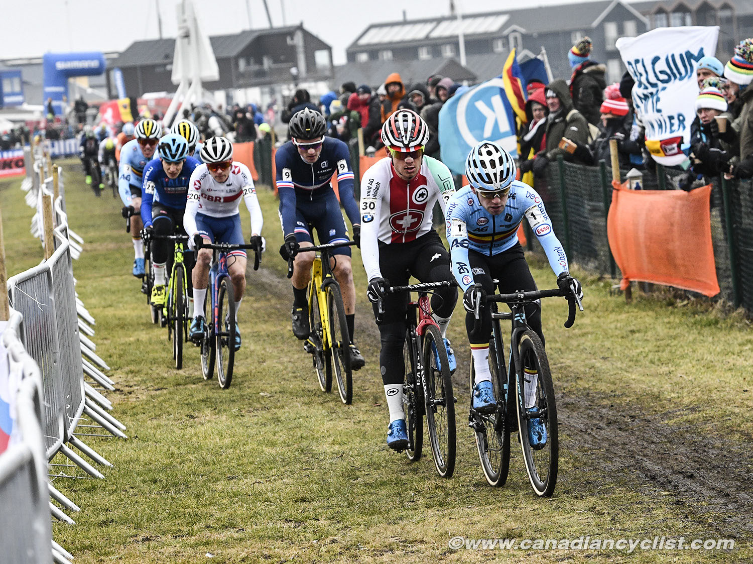2019 Cyclocross World Championships, Denmark