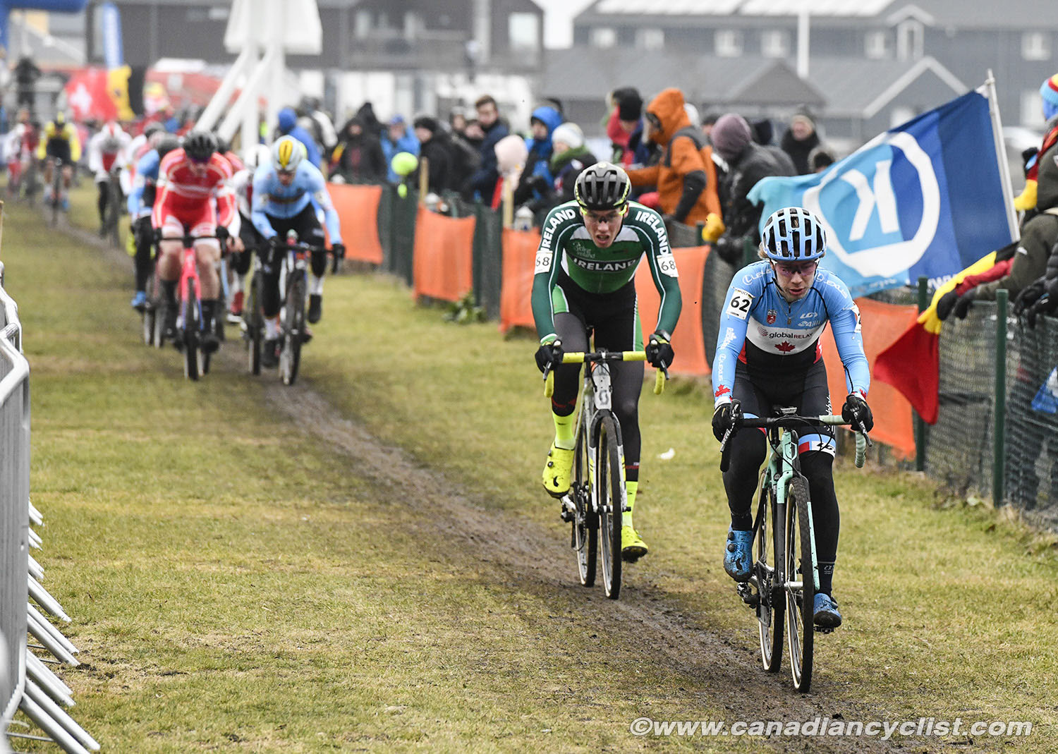 2019 Cyclocross World Championships, Denmark
