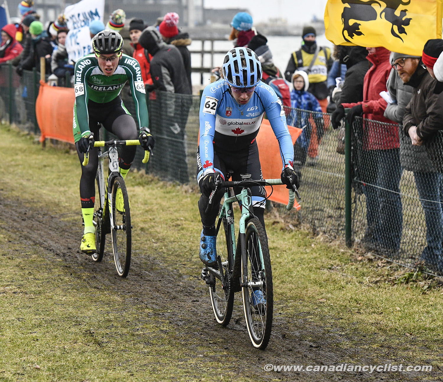 2019 Cyclocross World Championships, Denmark
