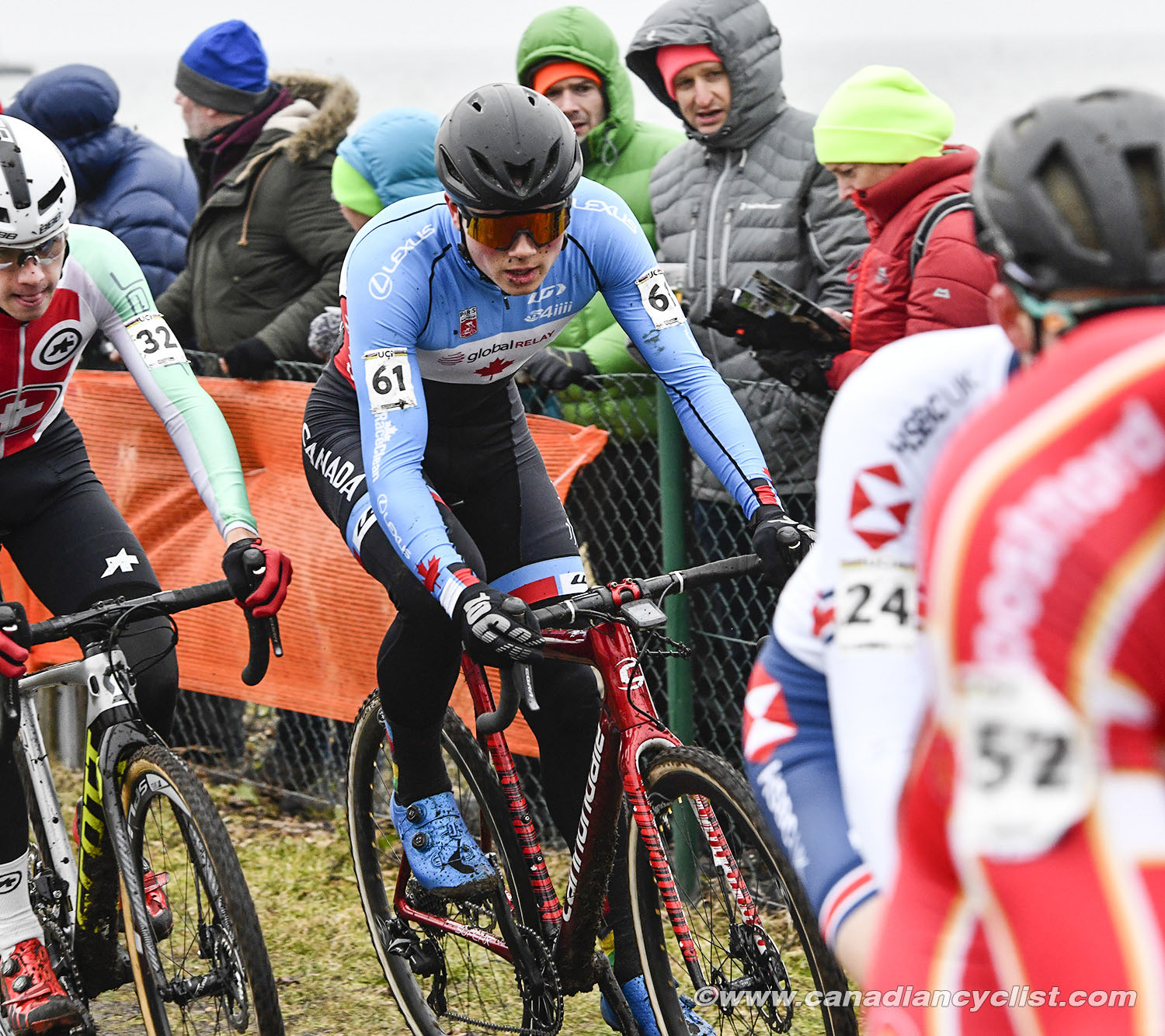 2019 Cyclocross World Championships, Denmark