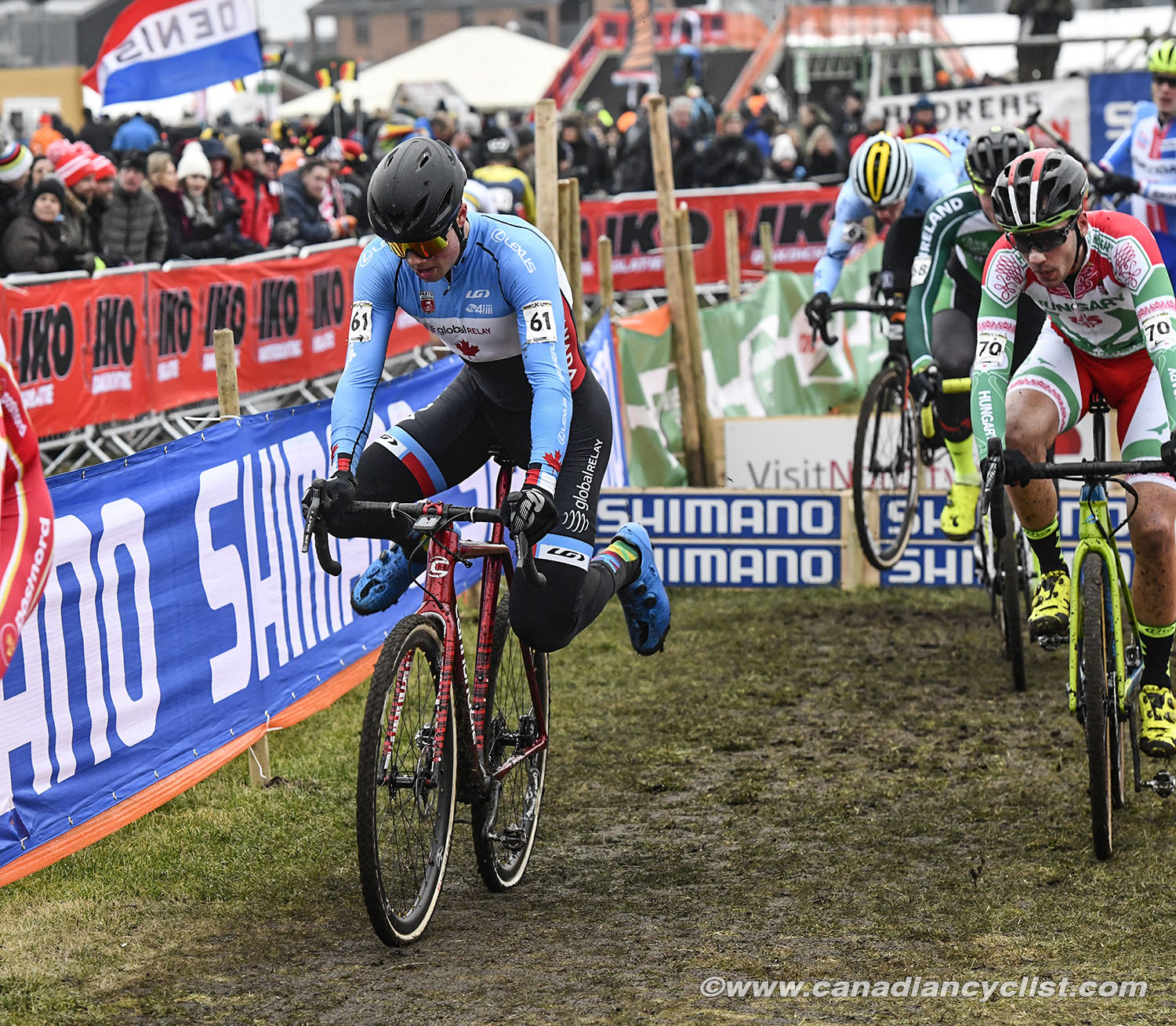 2019 Cyclocross World Championships, Denmark
