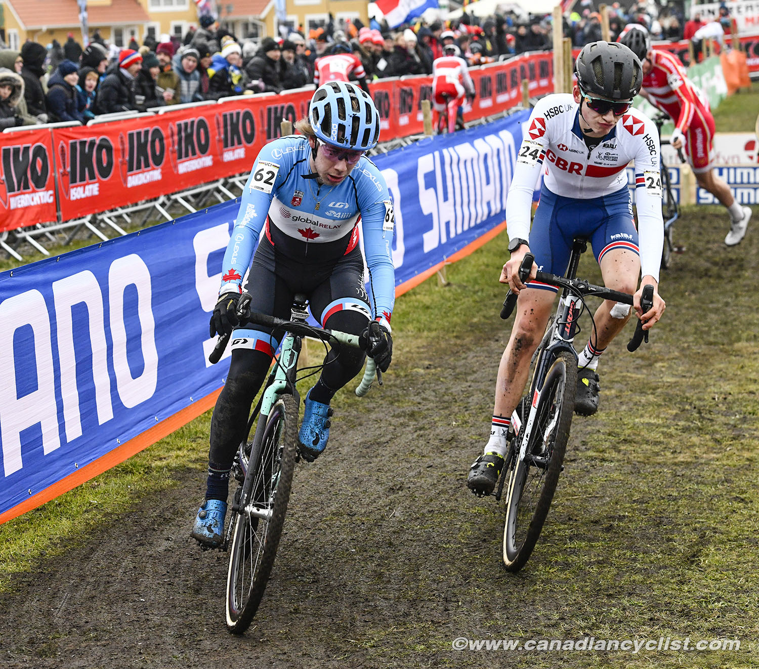 2019 Cyclocross World Championships, Denmark