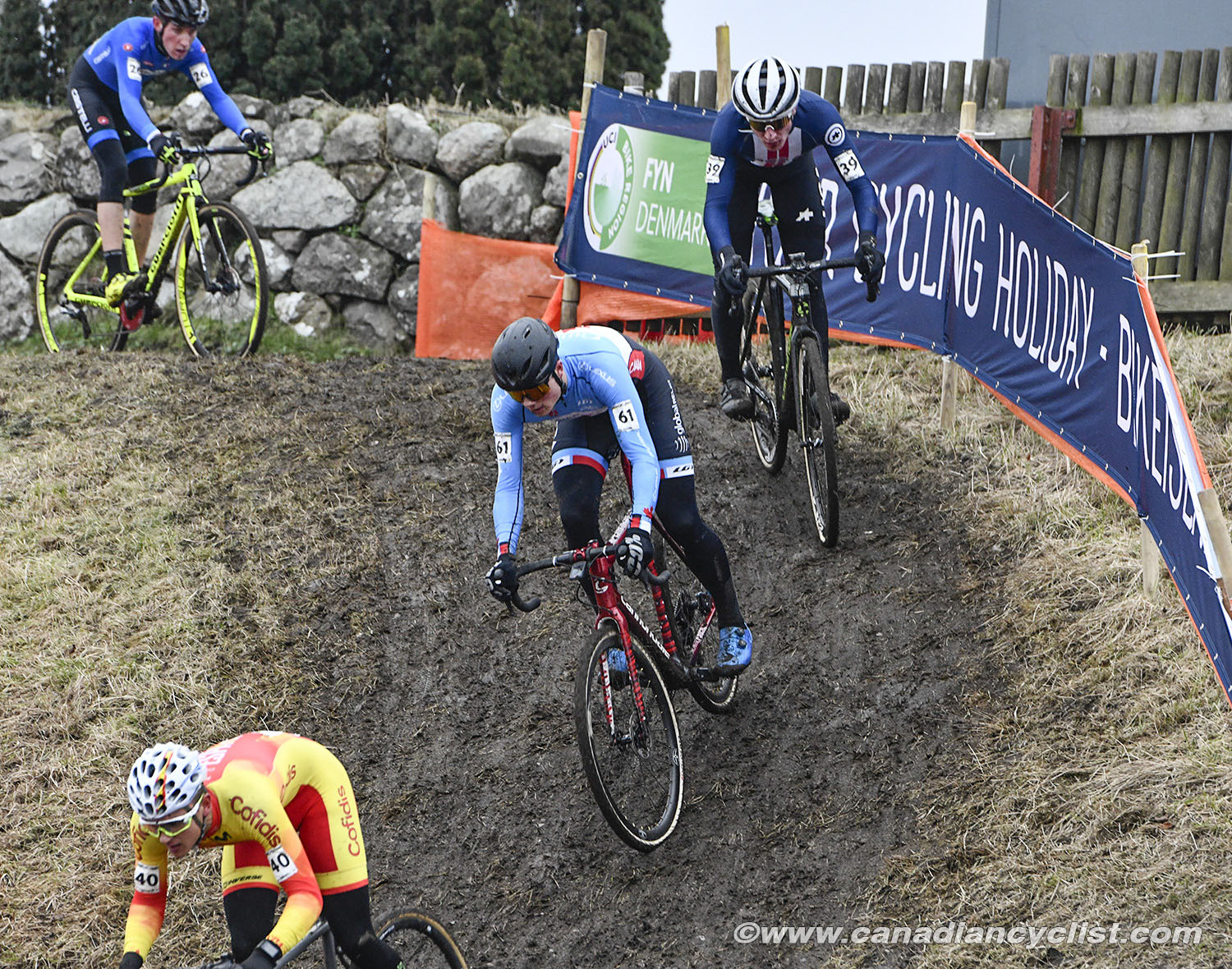 2019 Cyclocross World Championships, Denmark