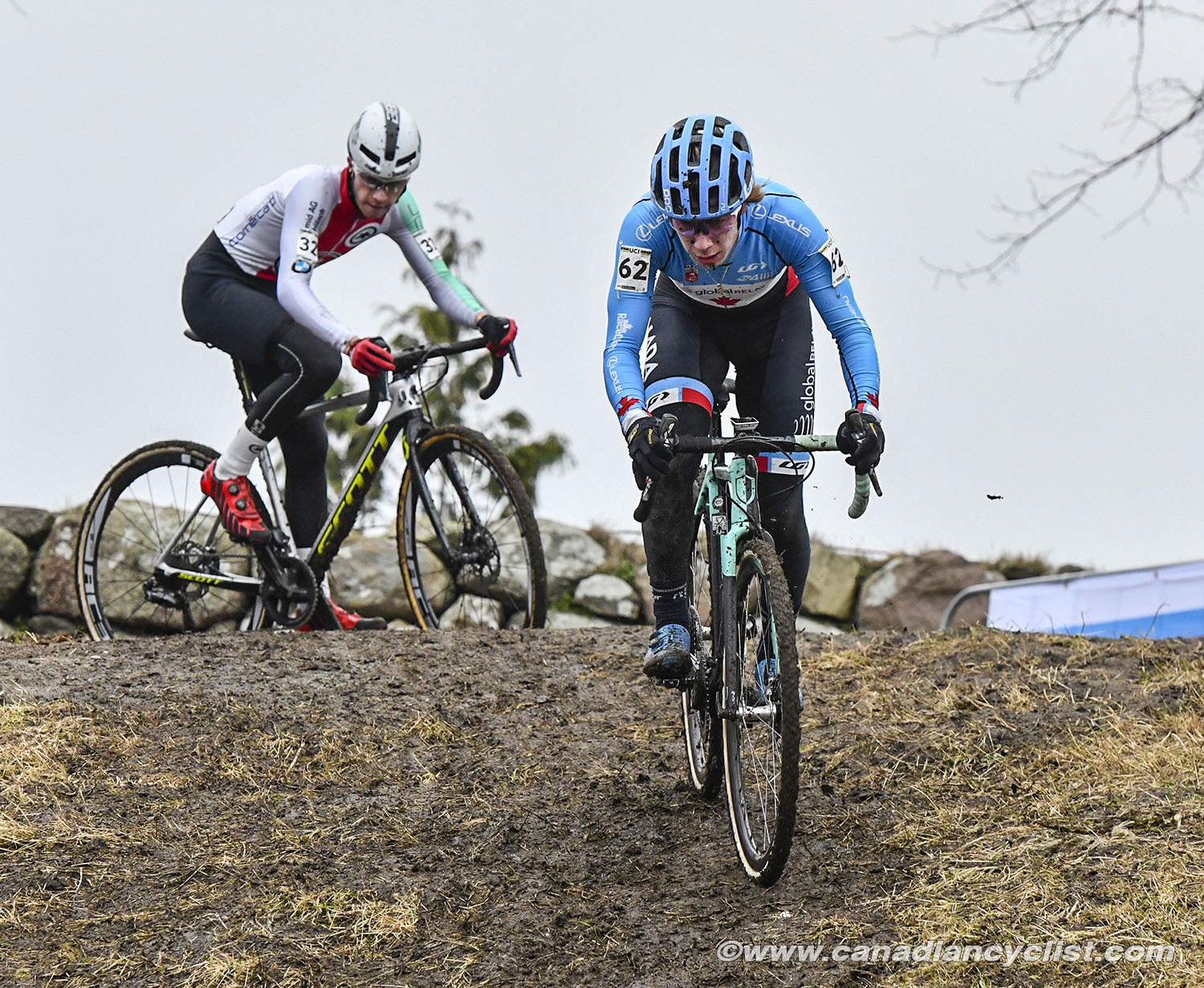 2019 Cyclocross World Championships, Denmark