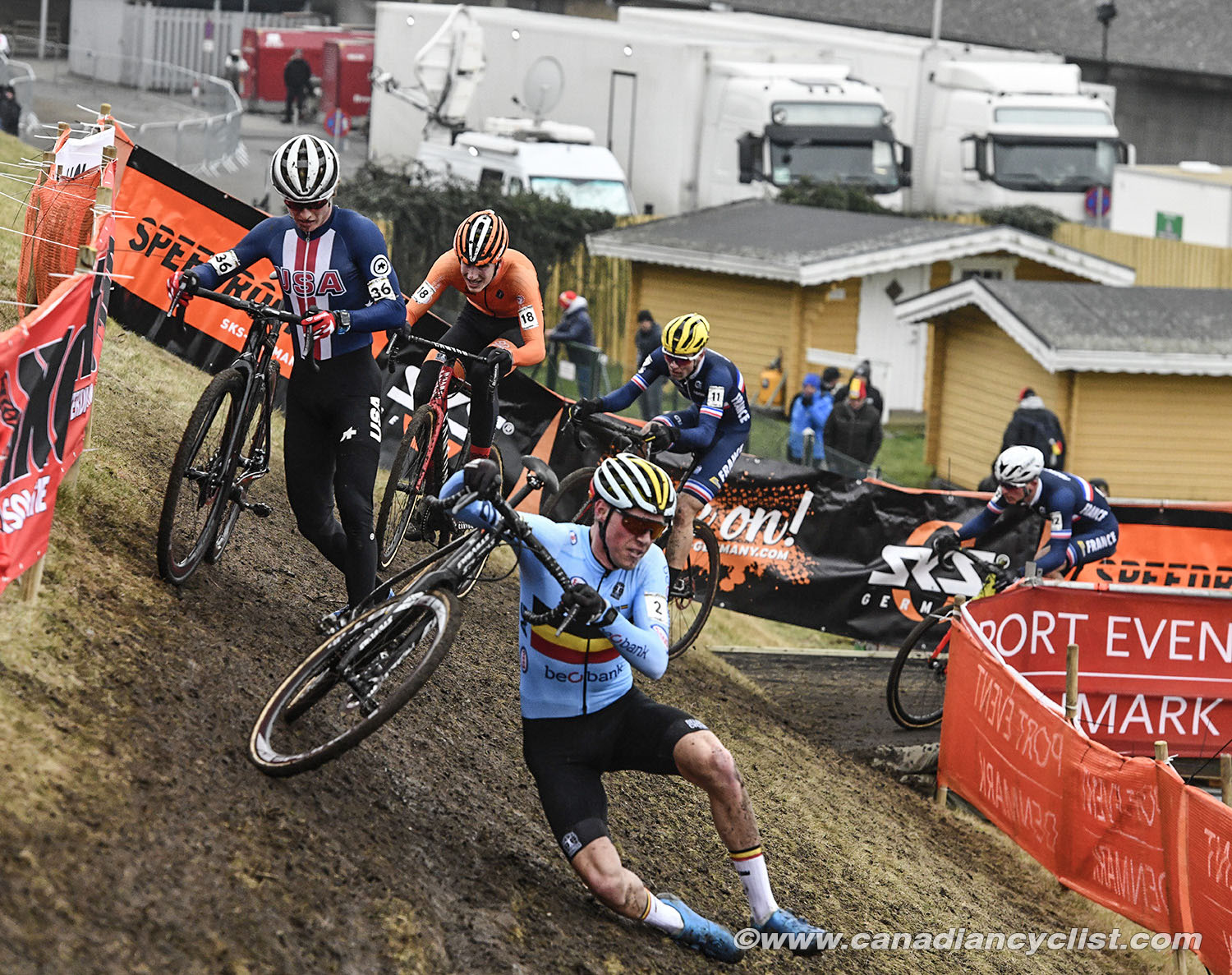 2019 Cyclocross World Championships, Denmark
