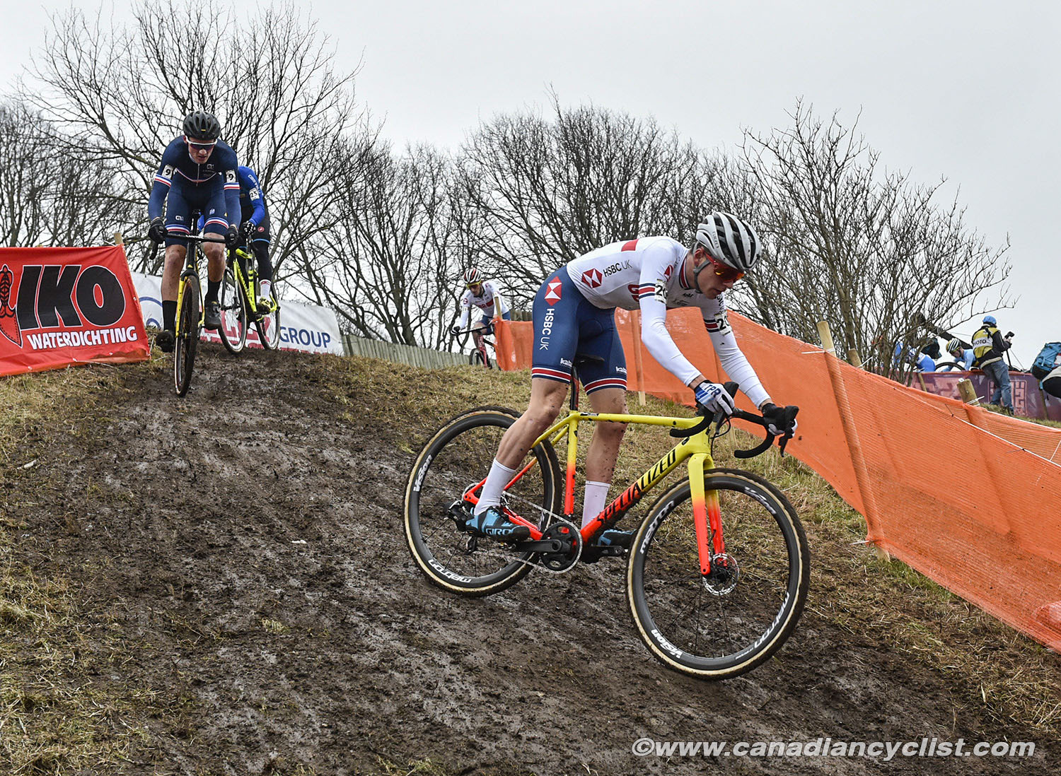 2019 Cyclocross World Championships, Denmark
